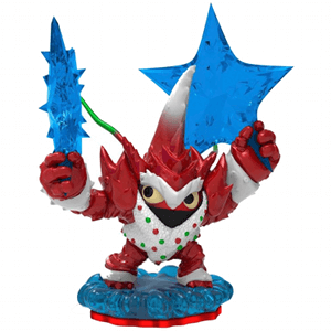 Winterfest Lob-Star SNAPPY SKYLANDERS TRAP TEAM SKYL 340