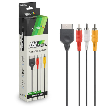 Fil RCA Xbox original Générique
