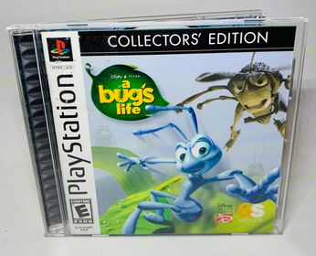 A Bug's Life Collectors Edition PLAYSTATION PS1 - jeux video game-x