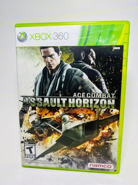 ACE COMBAT ASSAULT HORIZON XBOX 360 X360 - jeux video game-x