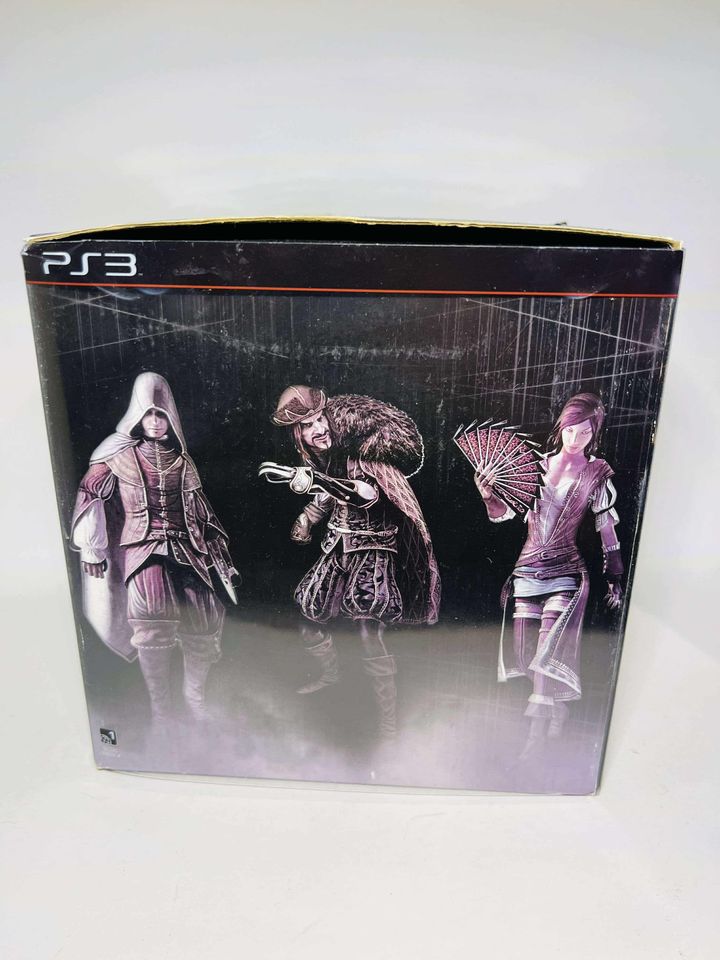 ASSASSIN'S CREED: BROTHERHOOD COLLECTOR'S EDITION PLAYSTATION 3 PS3 - jeux video game-x