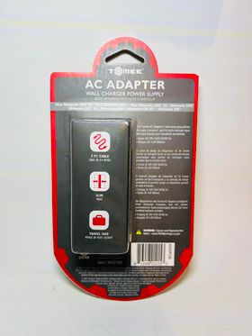 AC ADAPTER CHARGEUR DSI / 2DS / 3DS - jeux video game-x