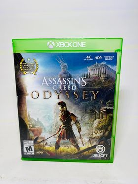 ASSASSIN'S CREED ODYSSEY XBOX ONE XONE - jeux video game-x