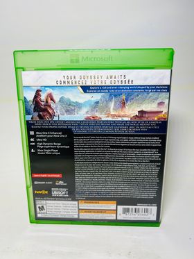 ASSASSIN'S CREED ODYSSEY XBOX ONE XONE - jeux video game-x