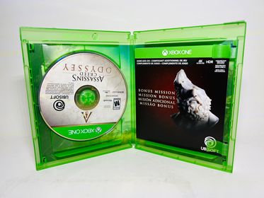 ASSASSIN'S CREED ODYSSEY XBOX ONE XONE - jeux video game-x