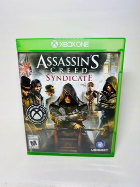 ASSASSIN'S CREED SYNDICATE XBOX ONE XONE - jeux video game-x