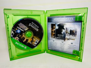 ASSASSIN'S CREED SYNDICATE XBOX ONE XONE - jeux video game-x