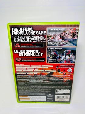 F1 2011 XBOX 360 X360 - jeux video game-x