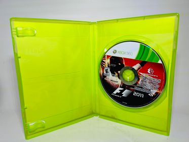 F1 2011 XBOX 360 X360 - jeux video game-x