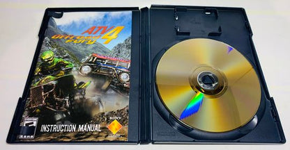 ATV OFFROAD FURY 4 PLAYSTATION 2 PS2 - jeux video game-x