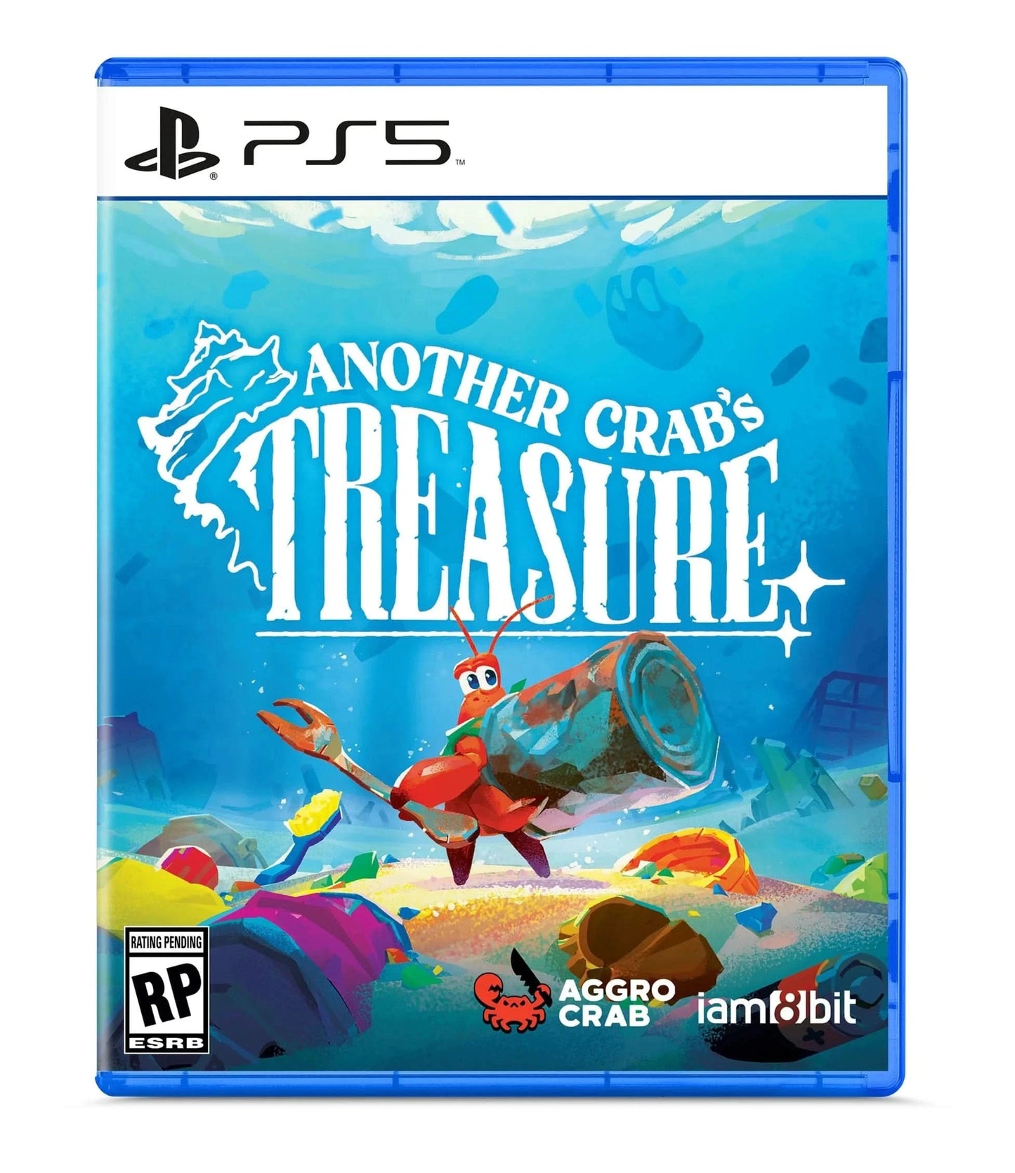 Another Crabs Treasure - PlayStation 5 PS5