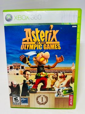 ASTERIX AT THE OLYMPIC GAMES (XBOX 360 X360) - jeux video game-x