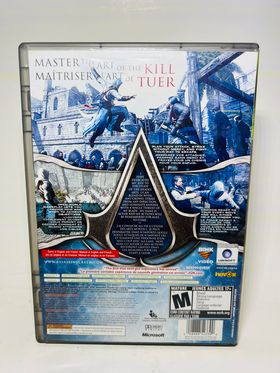 ASSASSIN'S CREED PLATINUM HITS XBOX 360 X360 - jeux video game-x