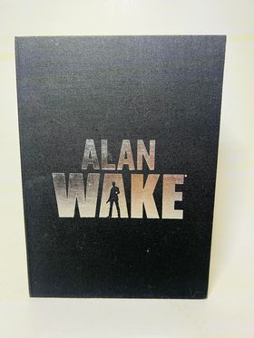 ALAN WAKE LIMITED EDITION XBOX 360 X360 - jeux video game-x