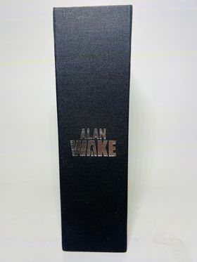 ALAN WAKE LIMITED EDITION XBOX 360 X360 - jeux video game-x