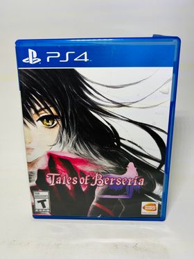 TALES OF BERSERIA PLAYSTATION 4 PS4 - jeux video game-x