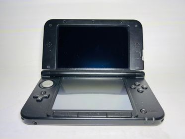 CONSOLE NINTENDO 3DS XL NOIR BLACK - jeux video game-x