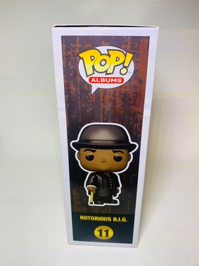 Funko Pop! Albums: The Notorious B.I.G. Life After Death #11 - jeux video game-x