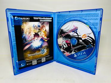 TALES OF BERSERIA PLAYSTATION 4 PS4 - jeux video game-x