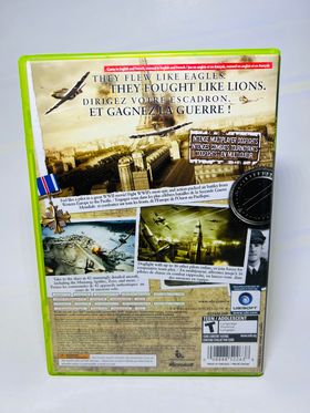 BLAZING ANGELS SQUADRONS OF WWII XBOX 360 X360 - jeux video game-x