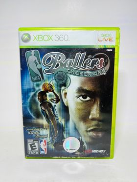 NBA BALLERS CHOSEN ONE XBOX 360 X360 - jeux video game-x