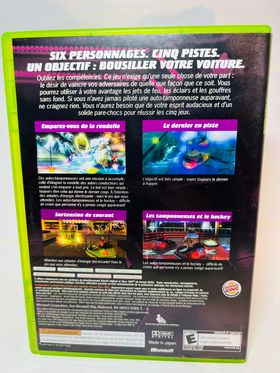 BIG BUMPIN' XBOX et XBOX 360 X360 - jeux video game-x