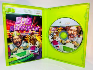 BIG BUMPIN' XBOX et XBOX 360 X360 - jeux video game-x