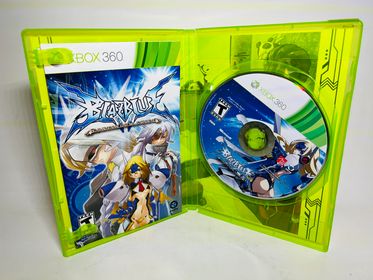 BLAZBLUE: CONTINUUM SHIFT XBOX 360 X360 - jeux video game-x