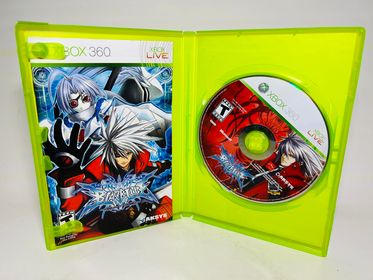 BLAZBLUE CALAMITY TRIGGER XBOX 360 X360 - jeux video game-x