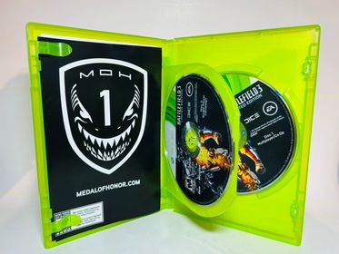 BATTLEFIELD 3 LIMITED EDITION XBOX 360 X360 - jeux video game-x