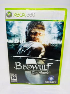 BEOWULF THE GAME XBOX 360 X360 - jeux video game-x