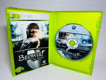 BEOWULF THE GAME XBOX 360 X360 - jeux video game-x