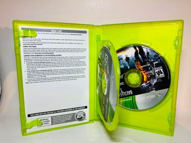 BATTLEFIELD 3 XBOX 360 X360 - jeux video game-x