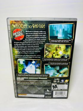 BIOSHOCK PLATINUM HITS XBOX 360 X360 - jeux video game-x