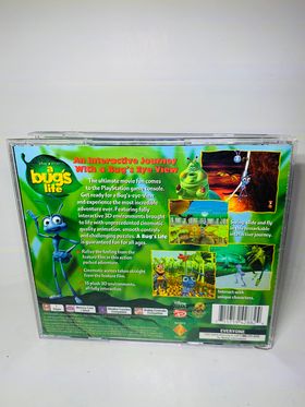 A BUG'S LIFE PLAYSTATION PS1 - jeux video game-x