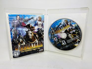 BLADESTORM THE HUNDRED YEARS WAR PLAYSTATION 3 - jeux video game-x