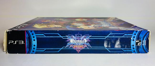 BLAZBLUE: CONTINUUM SHIFT Extend Limited Edition PLAYSTATION 3 PS3 - jeux video game-x