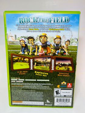 BACKYARD SPORTS: ROOKIE RUSH XBOX 360 X360 - jeux video game-x