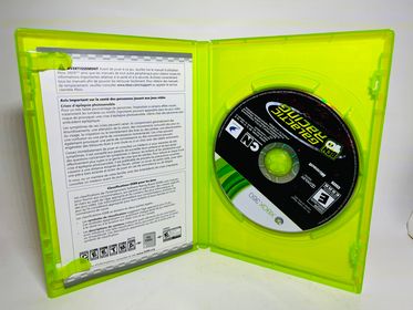 BEN 10: GALACTIC RACING XBOX 360 X360 - jeux video game-x