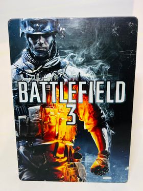 BATTLEFIELD 3 XBOX 360 X360 - jeux video game-x