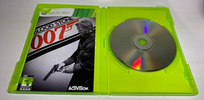 007 BLOOD STONE XBOX 360 X360 - jeux video game-x