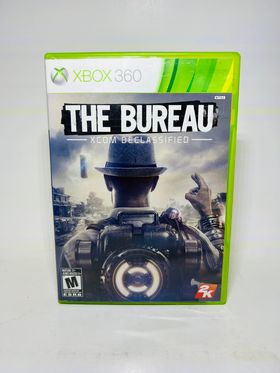 THE BUREAU: XCOM DECLASSIFIED XBOX 360 X360 - jeux video game-x
