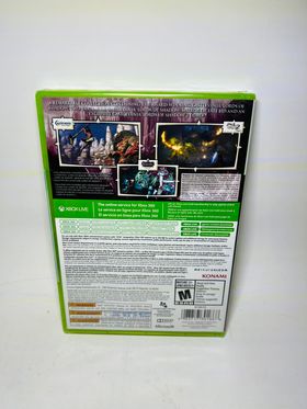 CASTLEVANIA LORDS OF SHADOW COLLECTION XBOX 360 X360 - jeux video game-x