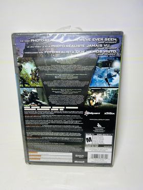 CALL OF DUTY 4 MODERN WARFARE MW PLATINUM HITS XBOX 360 X360 - jeux video game-x