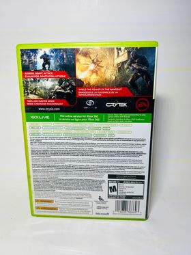 CRYSIS 3 XBOX 360 X360 - jeux video game-x