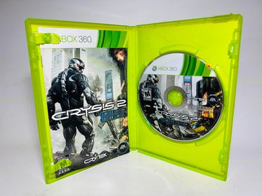 CRYSIS 2 XBOX 360 X360 - jeux video game-x