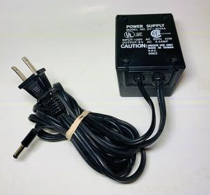 Databyte DV-9034A AC DC Power Supply Adapter Charger Output 9V - jeux video game-x