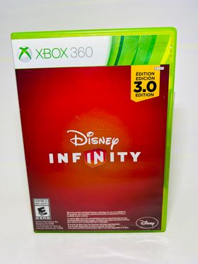 DISNEY INFINITY 3.0 XBOX 360 X360 - jeux video game-x
