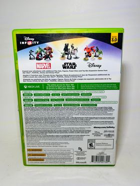 DISNEY INFINITY 3.0 XBOX 360 X360 - jeux video game-x