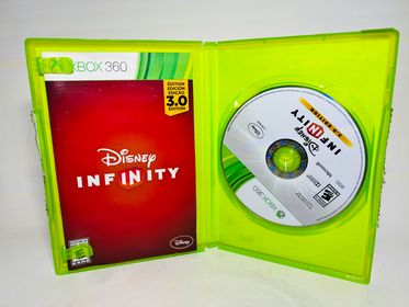 DISNEY INFINITY 3.0 XBOX 360 X360 - jeux video game-x